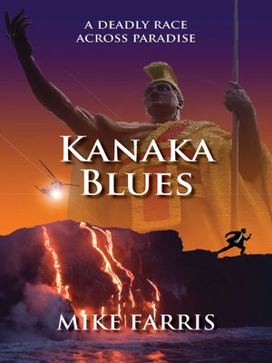 cover image of Kanaka Blues